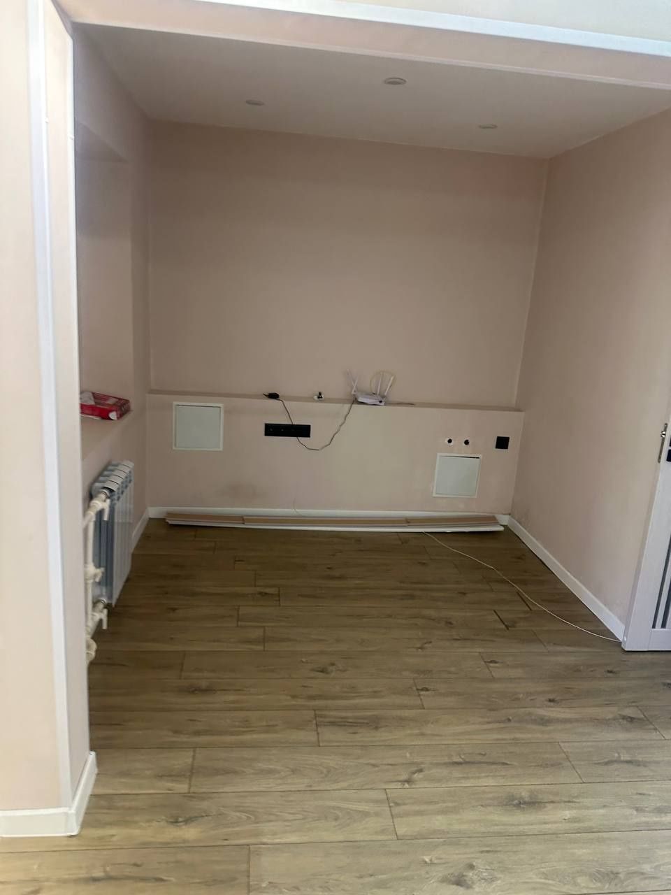 Qoraqamish 1/1  1/4/5 sredni remont 40m2 Ipoteka