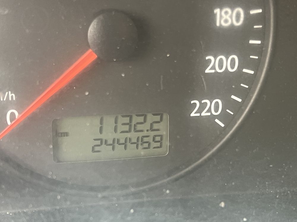 Volkswagen T5 diesel