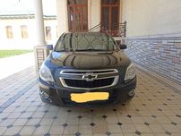 Chevrolet Cobalt FULL pazitsiya 2024 года Газ Метан 4-пок Наварот