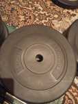Gantere/ greutăți 7 kg