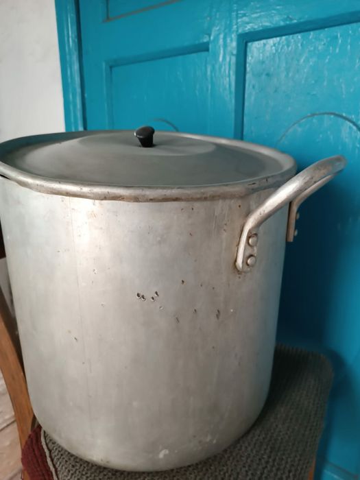 Продам баки алюминиевые