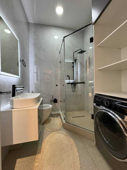 Boulevard Tashkent City вид на фонтан, 90м2 , 3-ком СРОЧНО !!