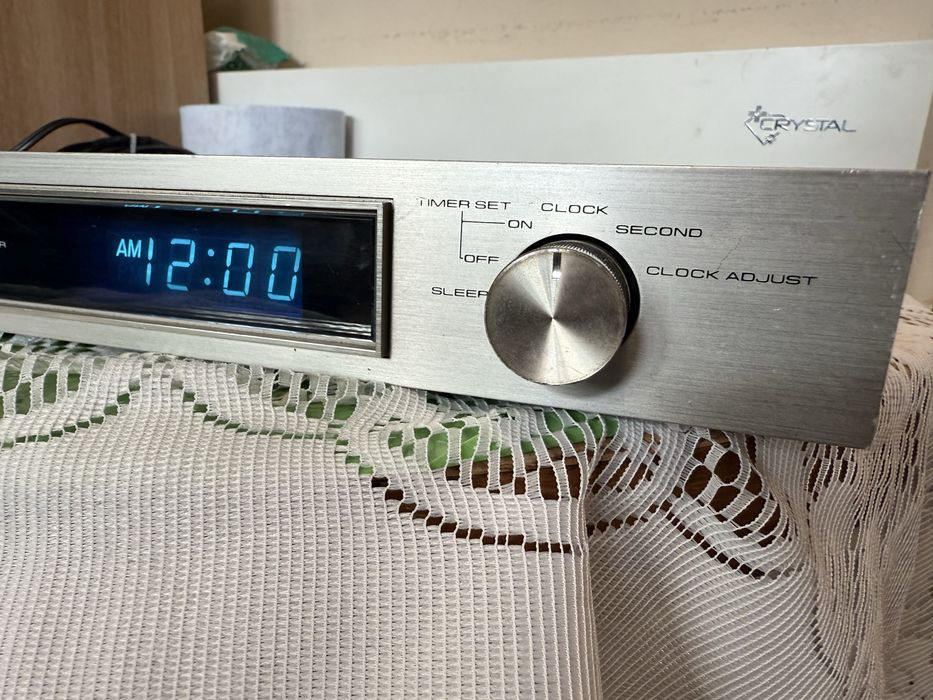 Pioneer Audio Digital Timer DT-500