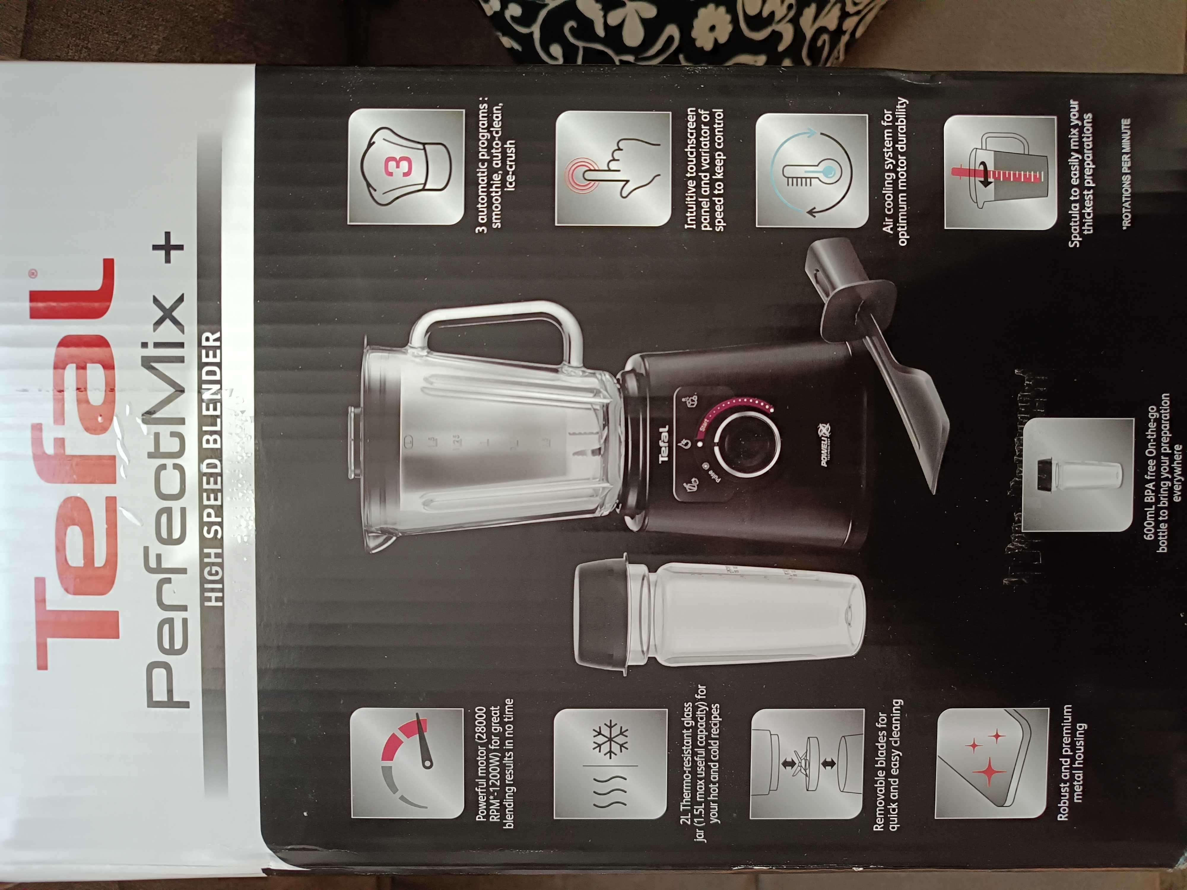 Блендер Tefal BL87G831