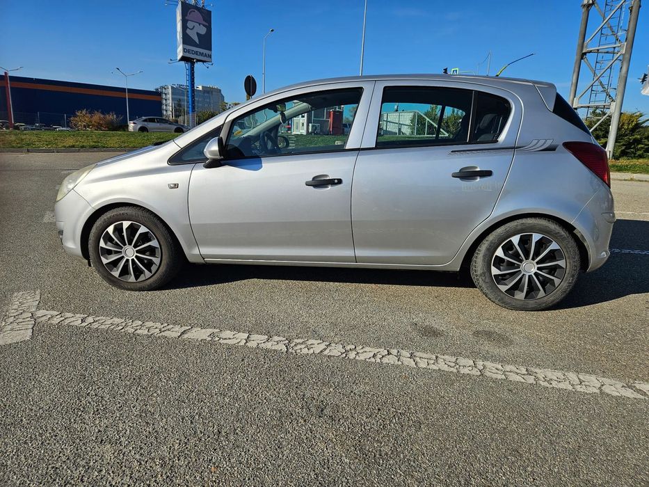 Opel Corsa Vehicul in stare buna