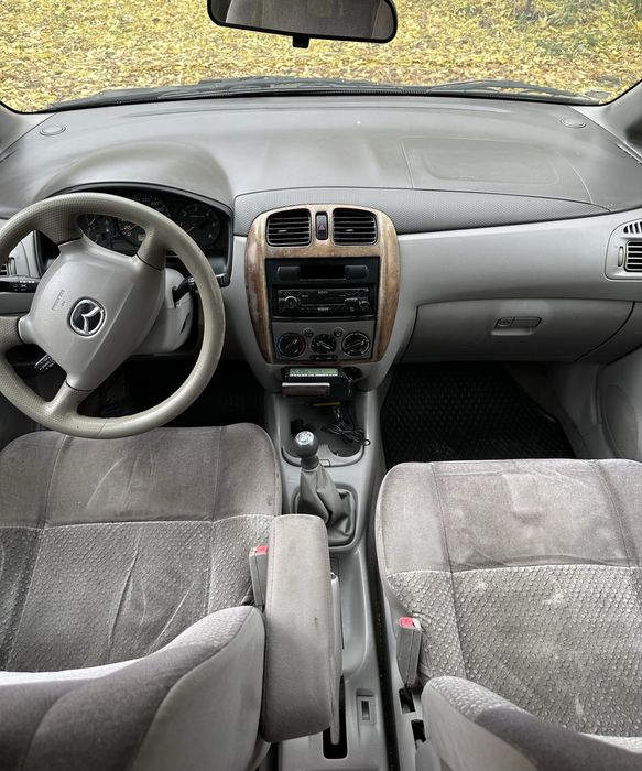 Vând Mazda Premacy 1.9