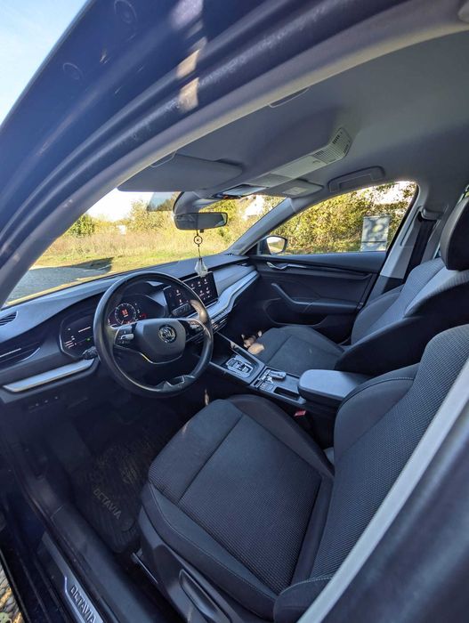 Vand Octavia iV Ambition, plug in Hybrid , 204 CP/ 110 KW