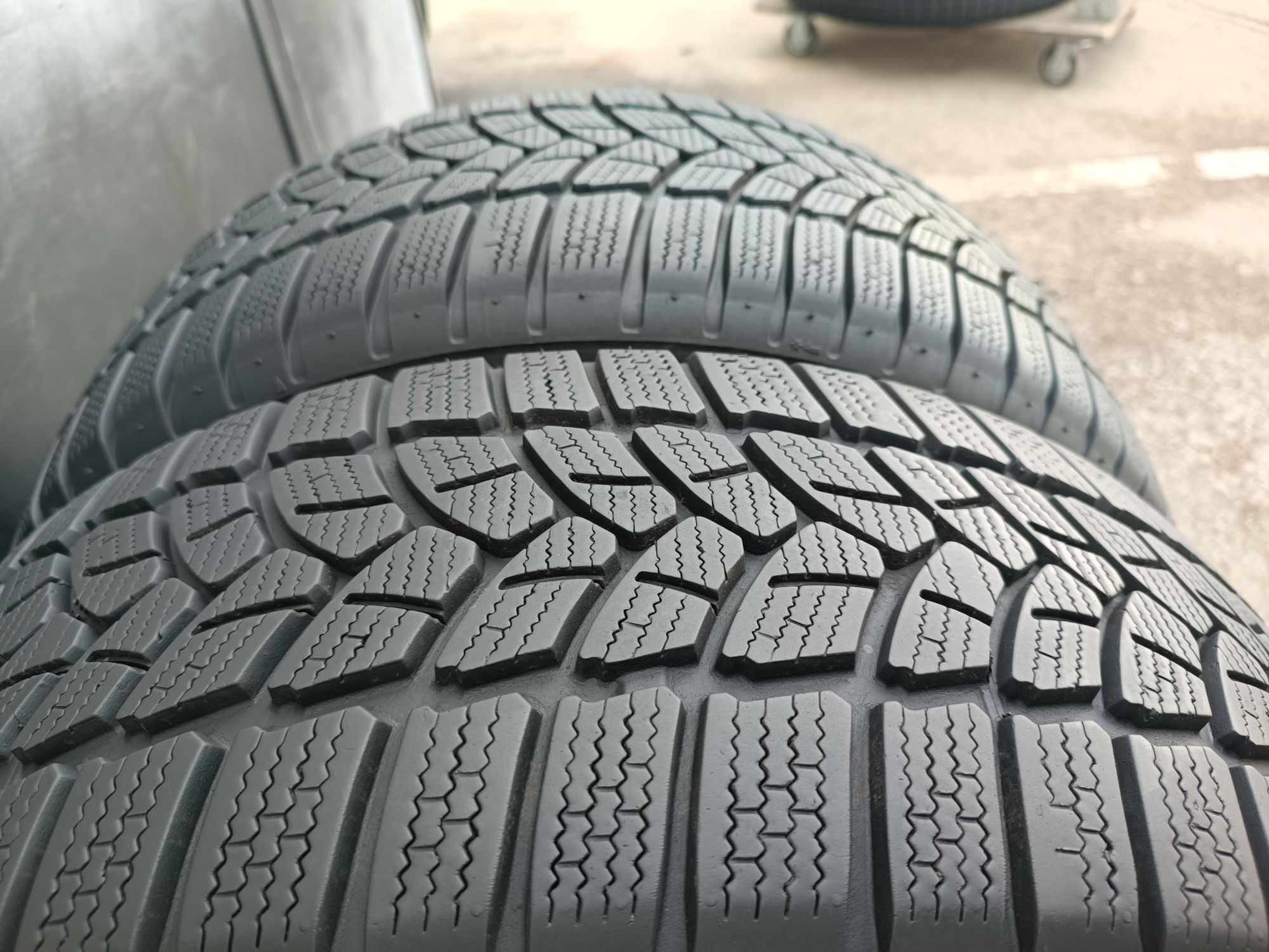 215/55/16 Firestone