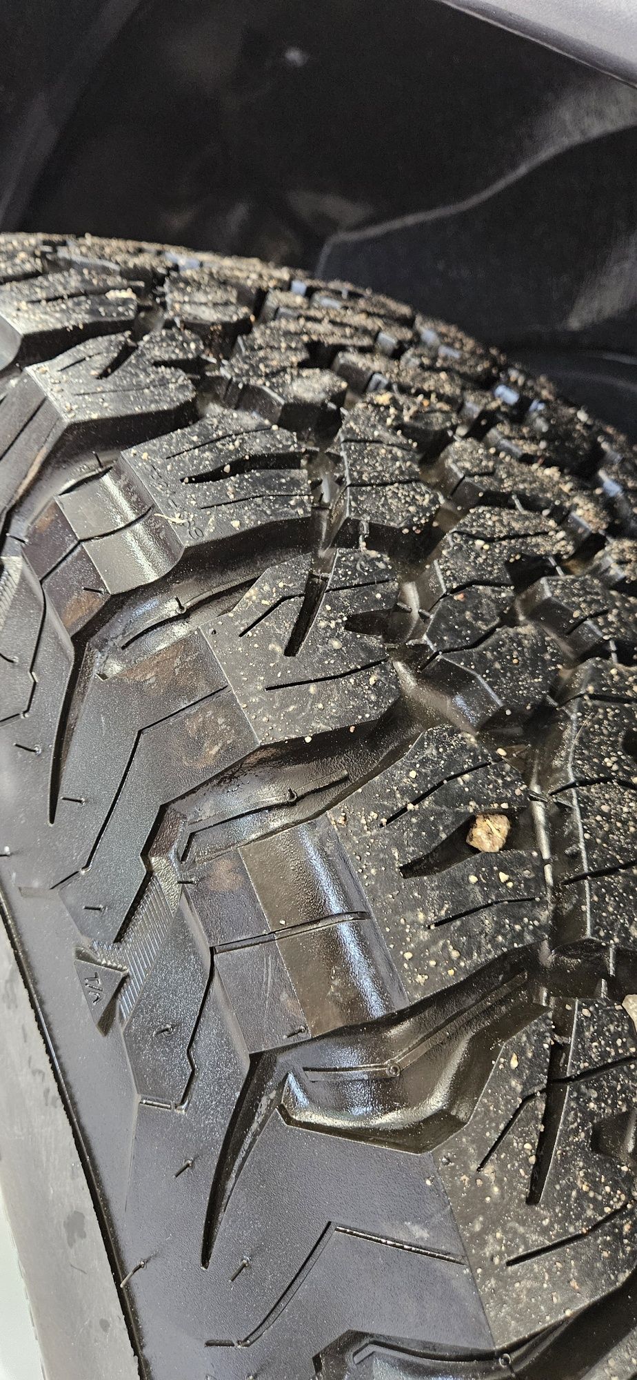 Гуми BF Goodrich 35×12.50r15