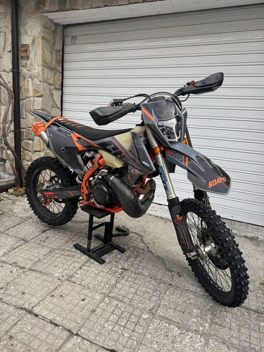 KTM 300 Tpi 2T 6days