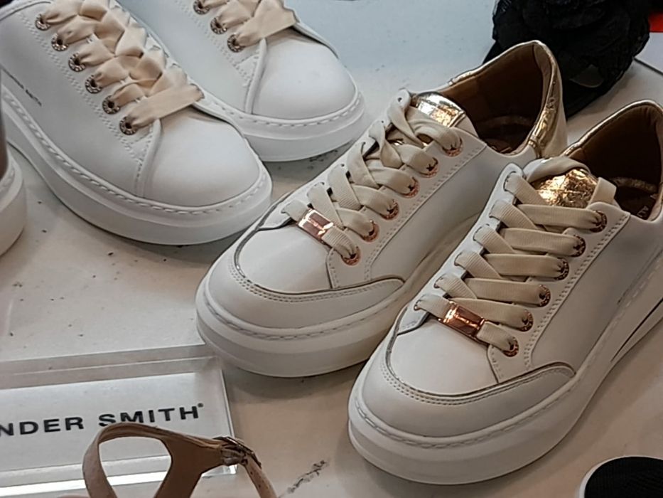 Sneakers Alexander Smith ORIGINALI 100%