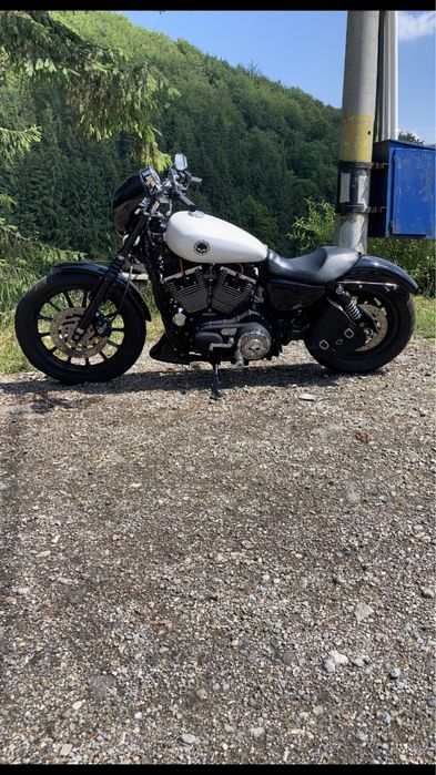 Harley Davidson Sportster 1200L