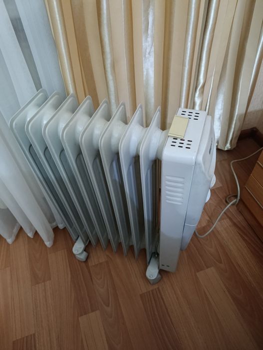 Продам обогреватель Beko