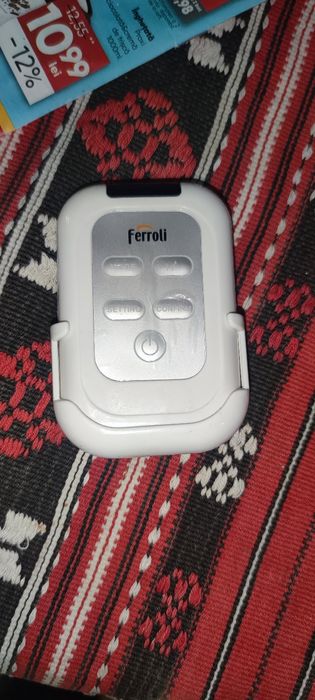 TDG Plus 50 S boiler Ferroli