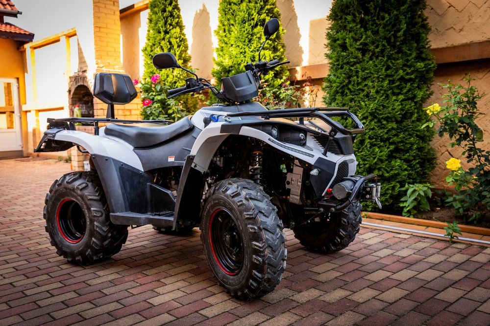 Vand ATV Linhai 300 Dragonfly 4x4