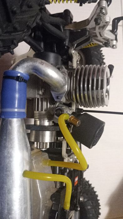 Automodel Thunder Tiger 1/10 rc