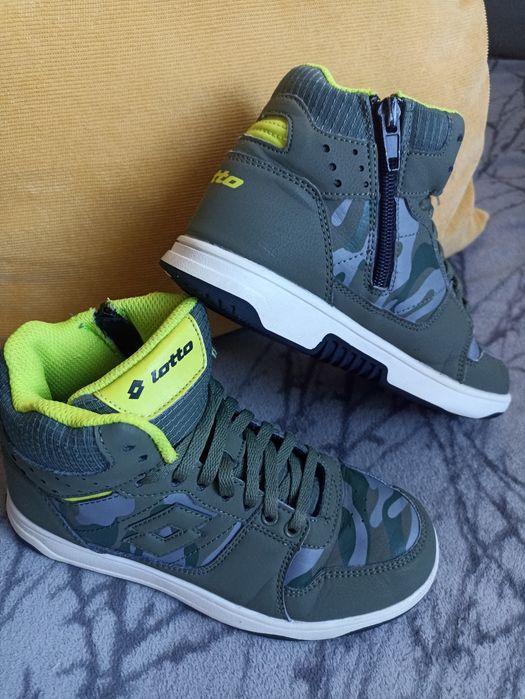 Детски есенни боти Lotto