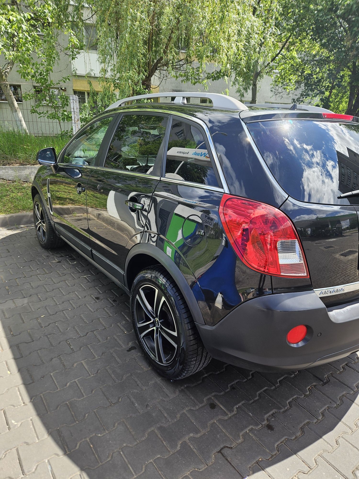 De vânzare Opel Antara