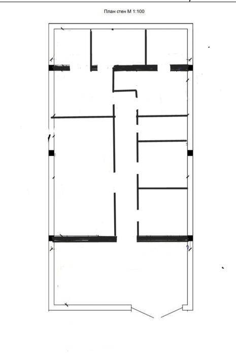 1-Каватли Коттедж + подвал 110 m2  100% туловга