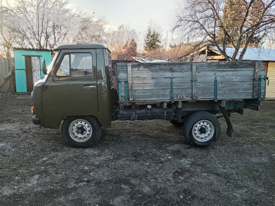 Продам уаз 3303 поменял все не исправные детали