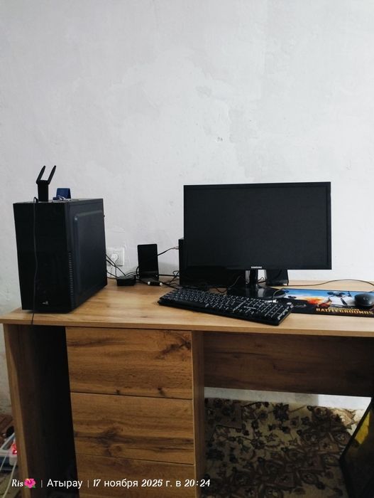 Игровой компьютер б/у