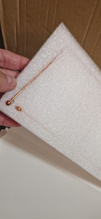 Vand anse radiestezie