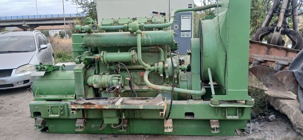 Агрегат за ток 100kw