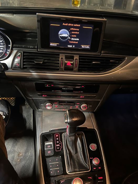 Audi A6 4G c7 3.0tdi Ауди A6 на части