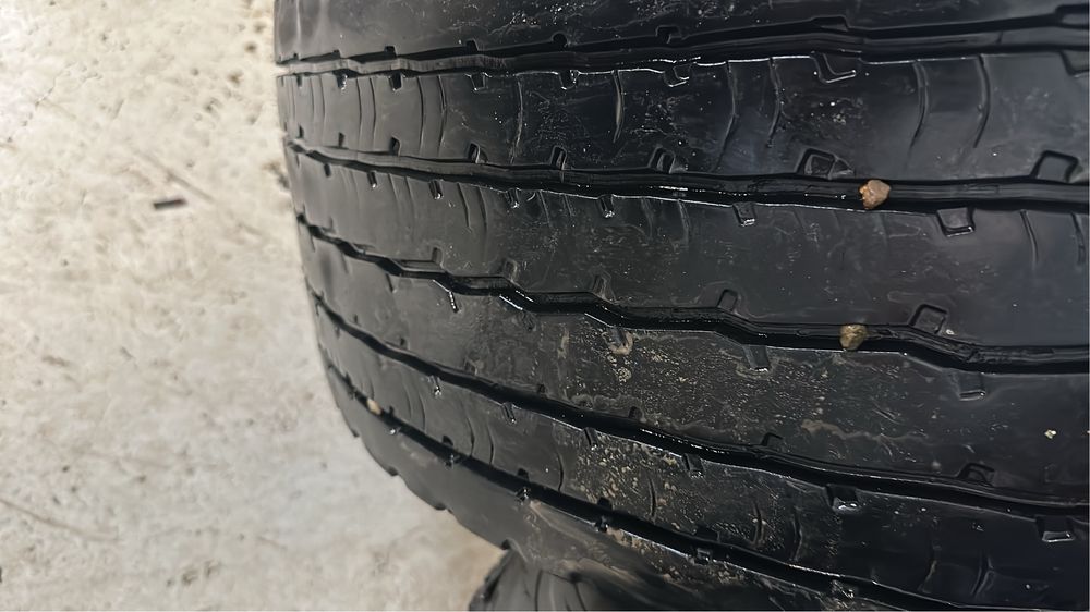 Anvelope Michelin 295/80/22,5