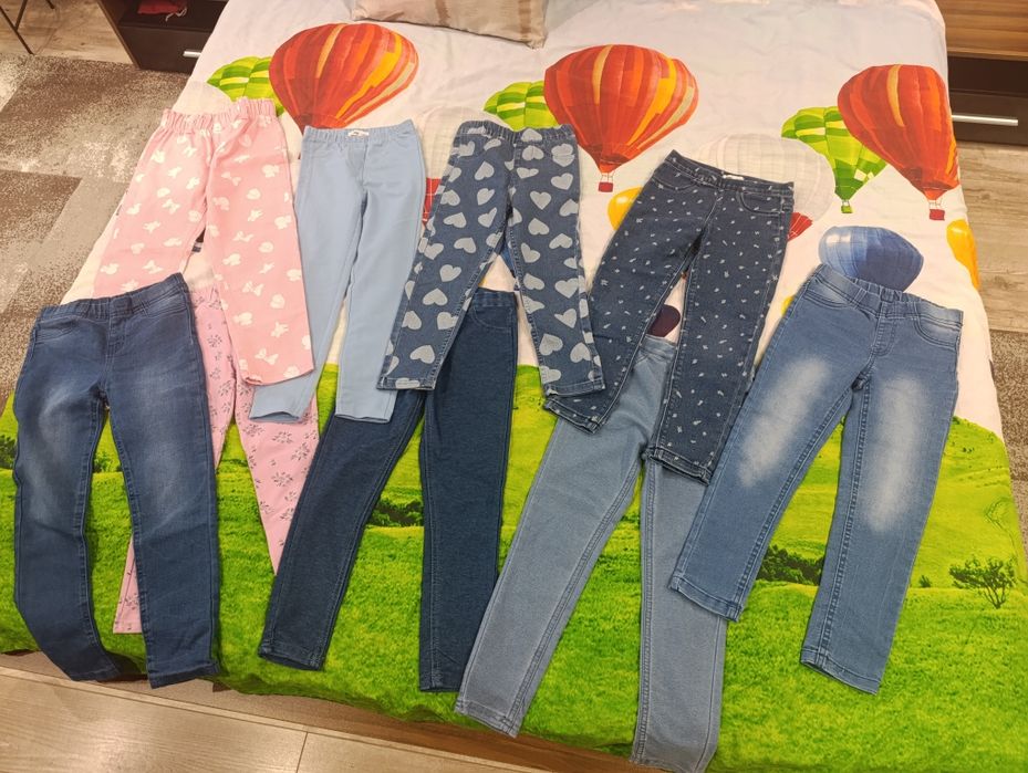 Лот дрехи за момиче