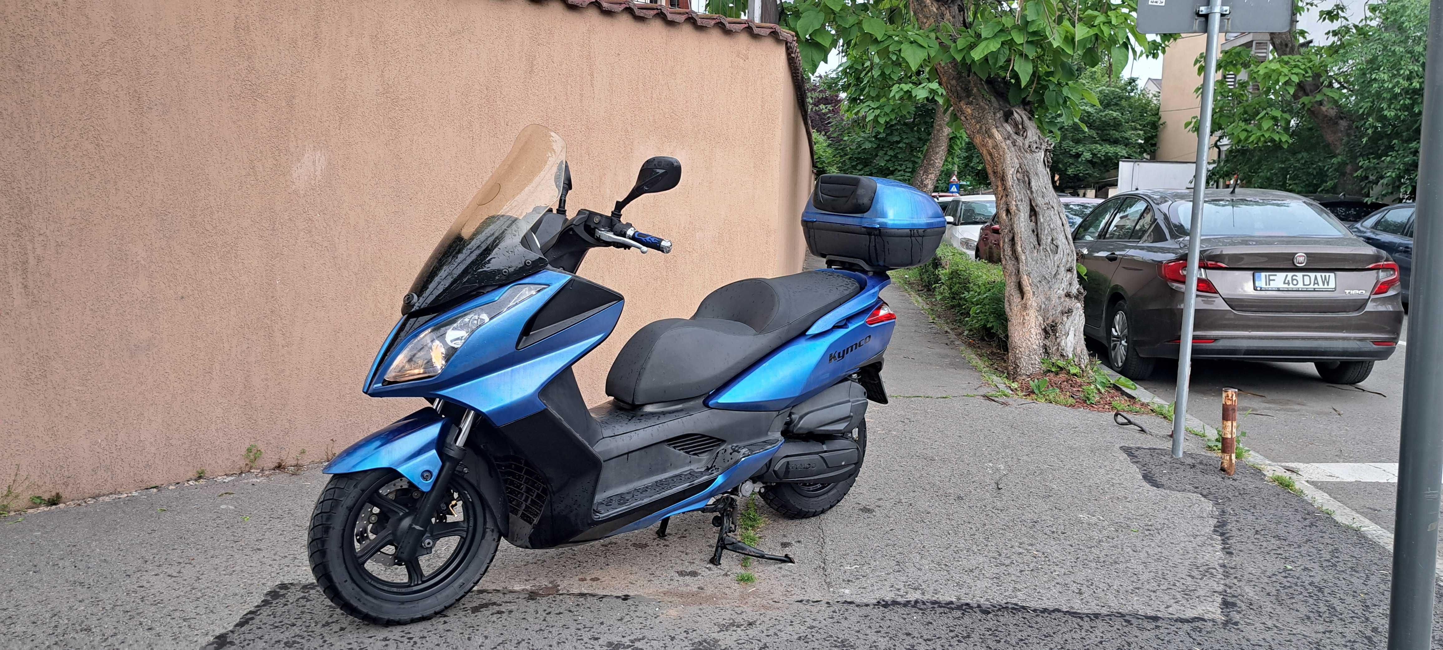 Kymco Downtown 125cc / 2010/ Abs / Import Germania