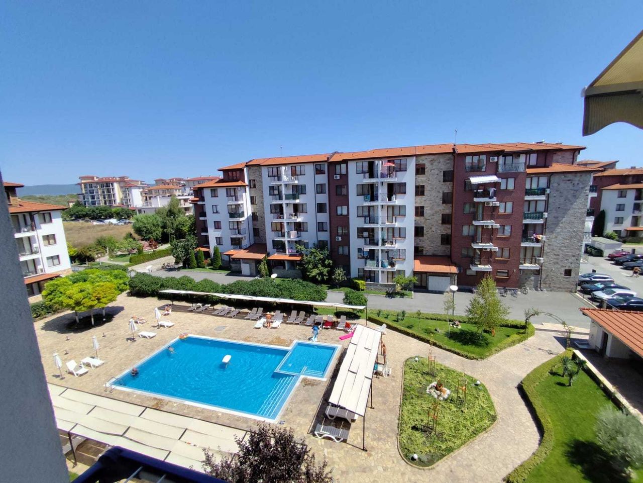Продава се Двустаен апартамент в с. Равда, Област Бургас - 55 кв.м за 1364 €/кв.м - Снимка #10