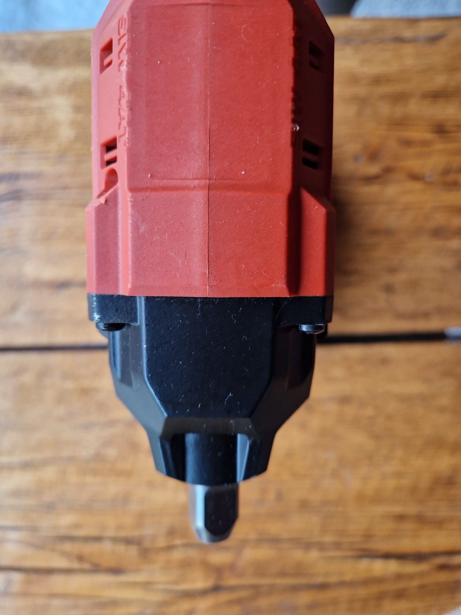 Hilti pistol de impact pe acumulator Nuron