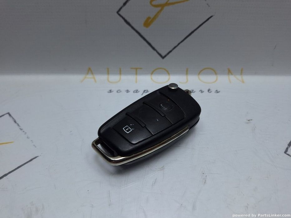 Telecomanda cheie AUDI A6 III Avant (4F5, C6) [ 2005 - 2011 ] TDI (BLB, BRE) 103KW|140HP OEM 4F0837220D