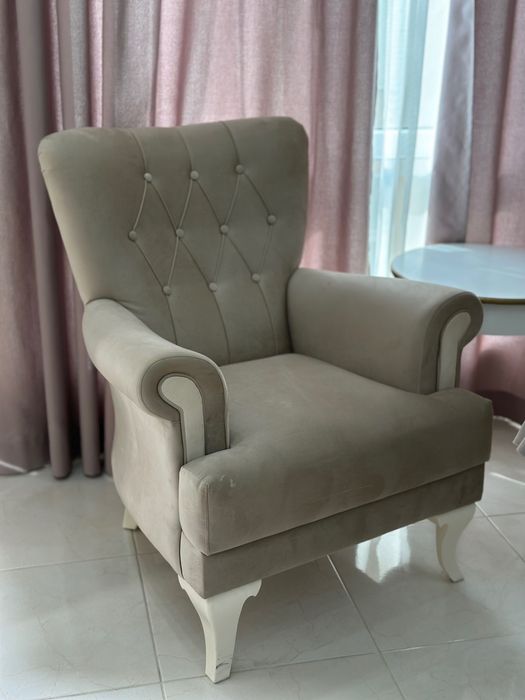 Фотьойл тип кресло