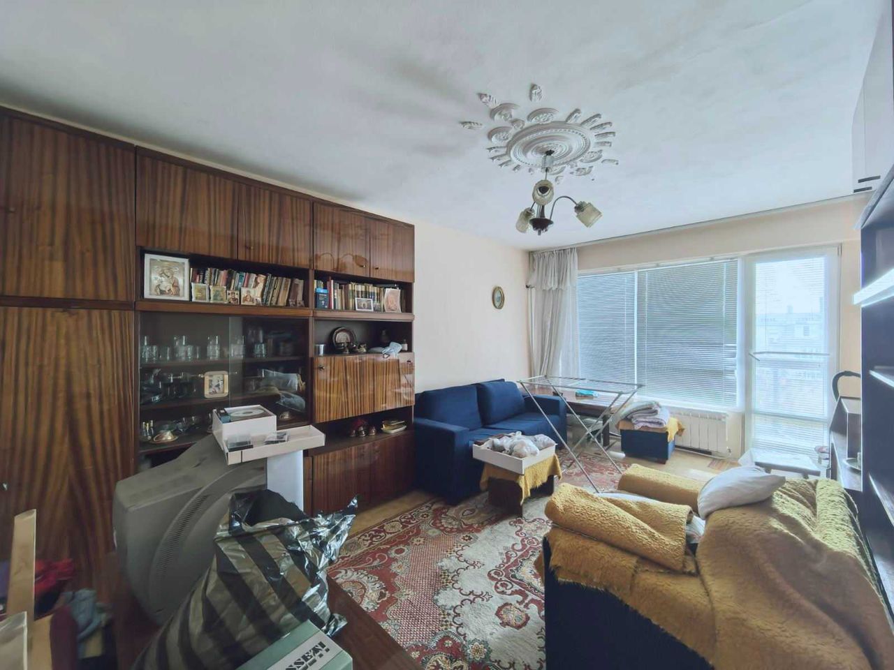 Продава се Двустаен апартамент в Русе, Възраждане - 60 кв.м за 1295 €/кв.м - Снимка #2