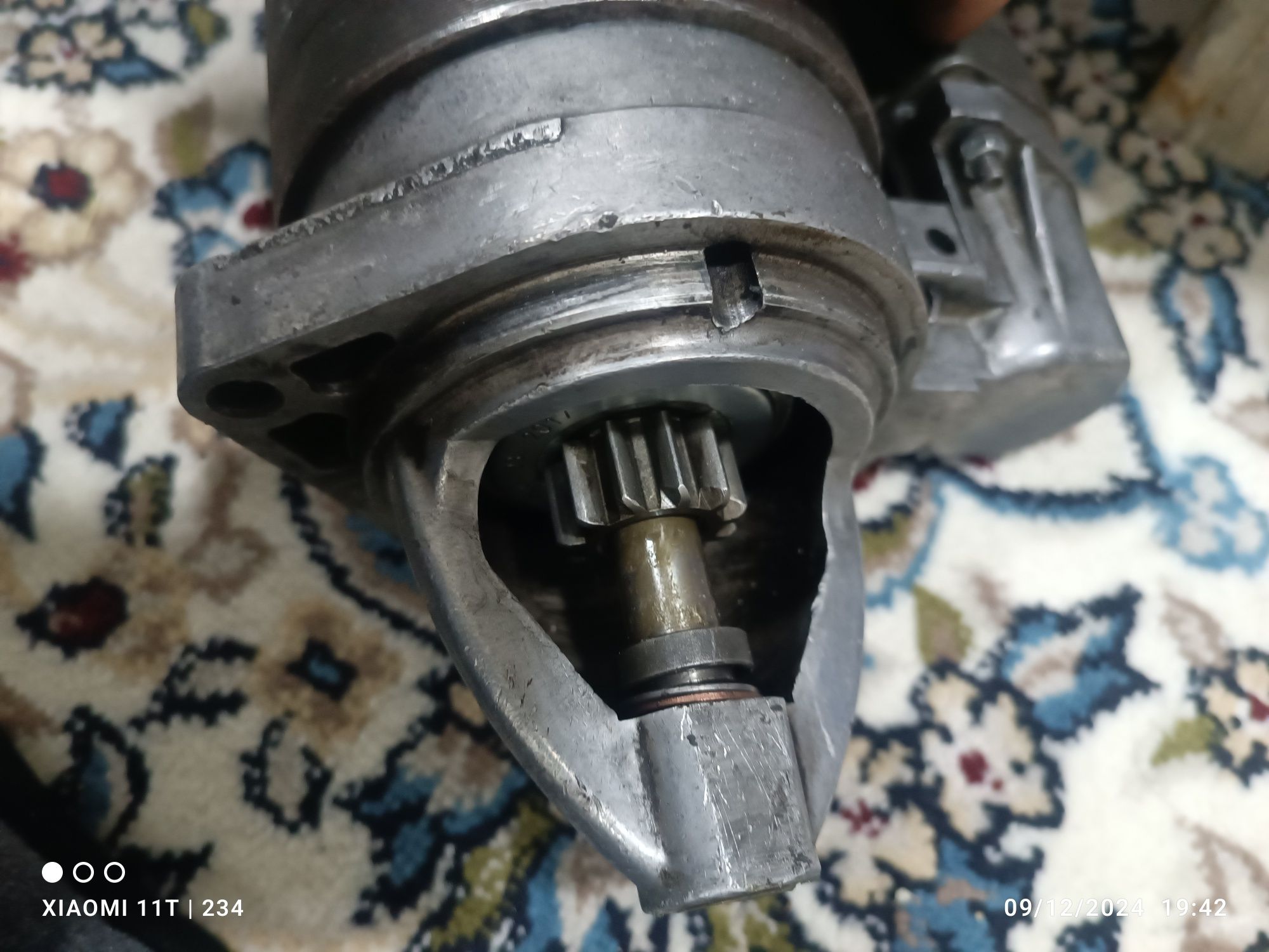 Jiguli. Stator жигули статор