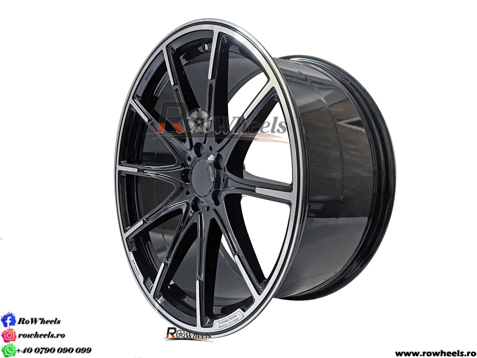 Jante Mercedes Model brabus 22 R22 AMG G class Mercedes G class W463 jante G class 1997-2024 jante Brabus G class R22