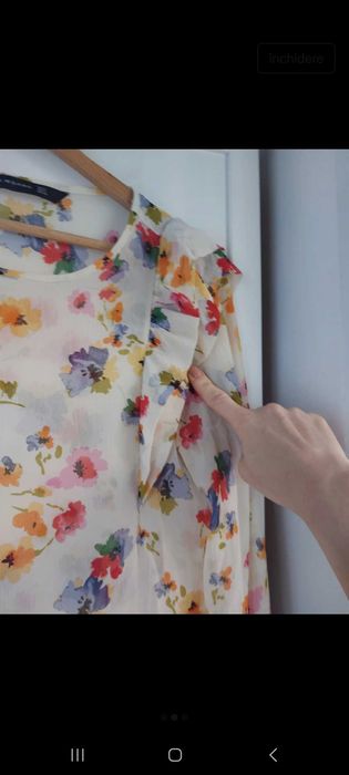 Camasa Zara marimea S