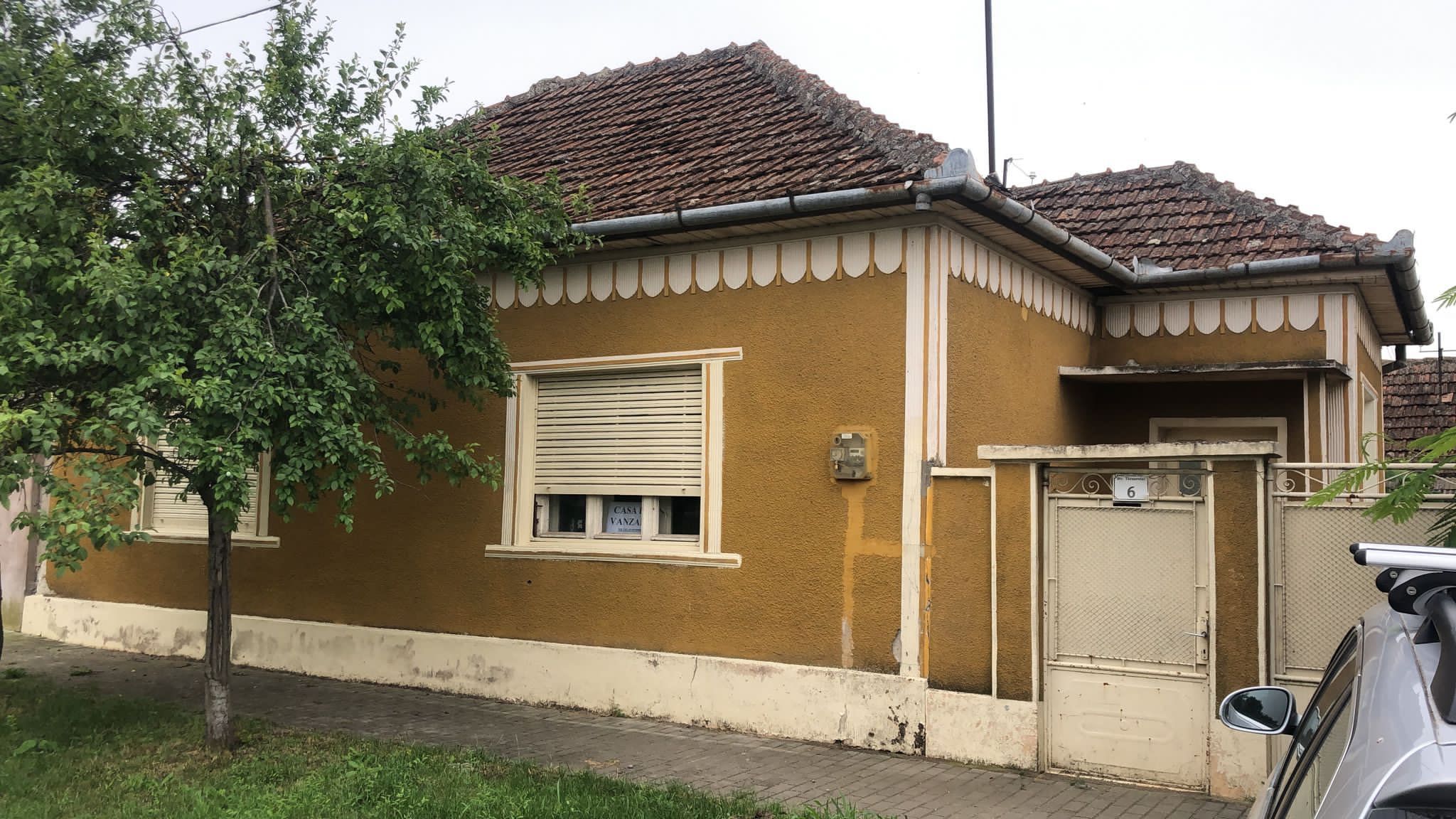 Casa de vanzare Curtici cu anexa - Direct de la proprietar privat