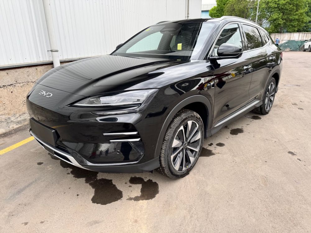BYD Song Champion, SMART 2025