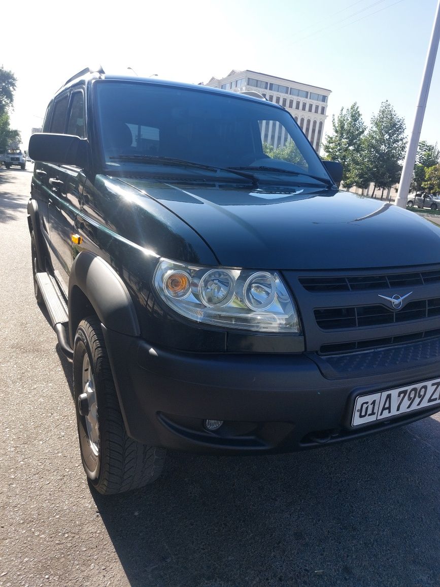 Продаётся уваз патриот