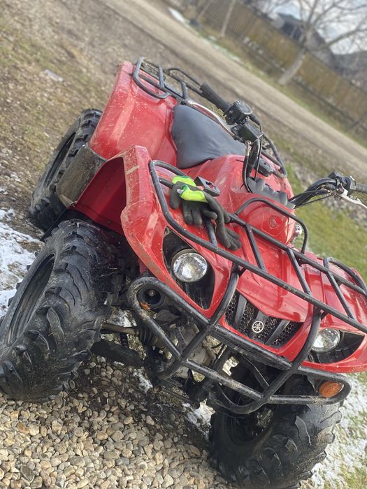 Vand yamaha grizzly 400cc