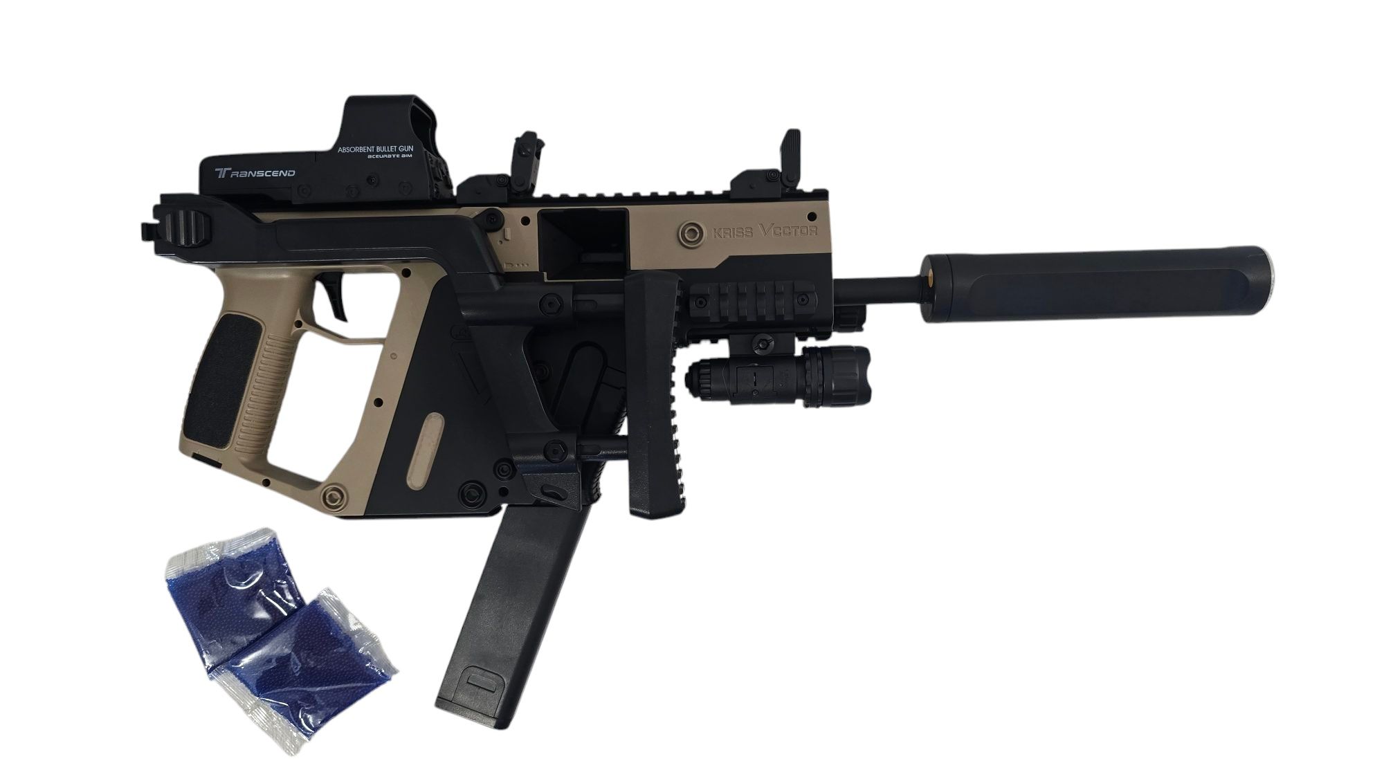 Орбизный Kriss Vector v.2 орбиган, орбибол