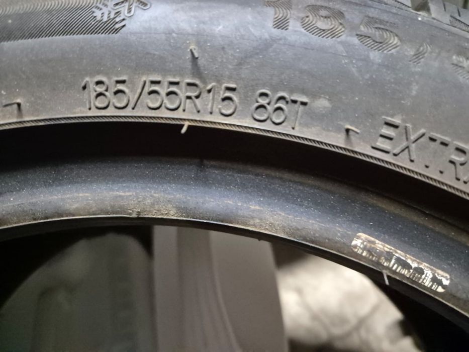 Зимние шины R 15