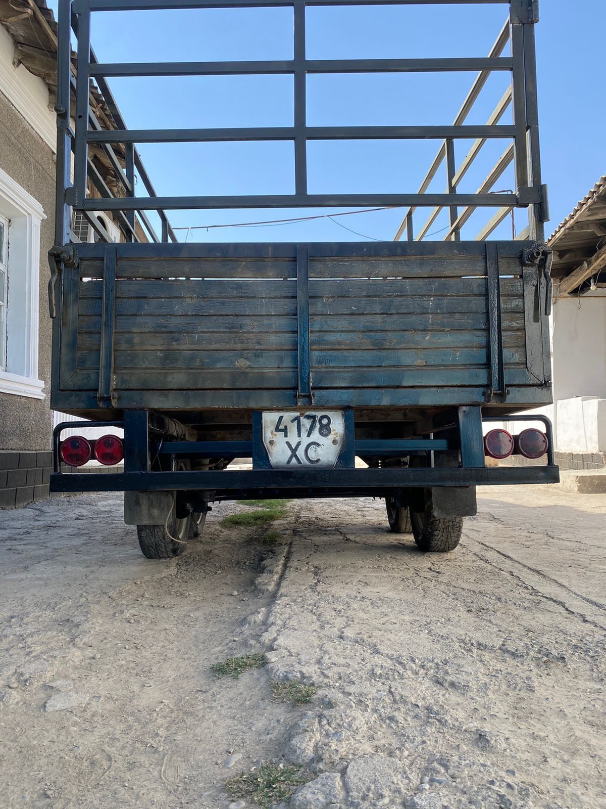 Прицеп харошом состояние