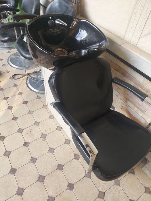 Мойка парикмахерлар учун