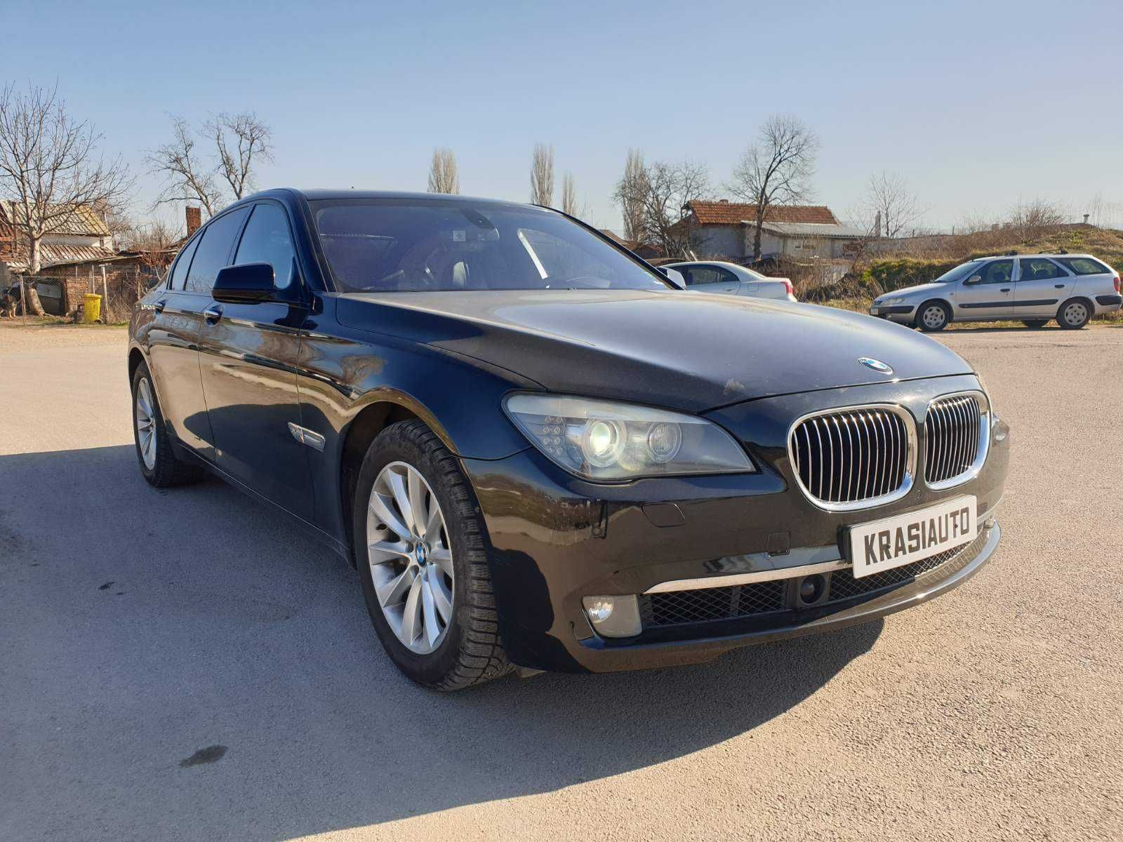 БМВ Ф01 750и на части / BMW F01 750xi на части