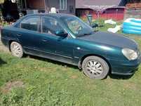 Vând Daewoo Nubira II , An 2002 , 1.6 benzină + GPL ( butelie nouă)