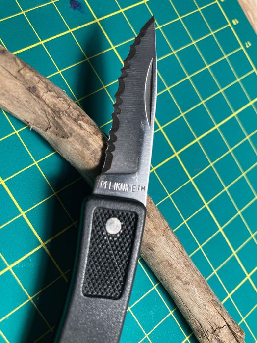 Peliknife Tawan джобно сгъваемо ножче